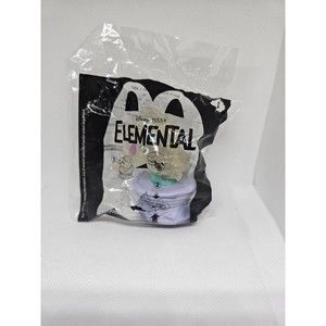 Lutz on Cyclone Stadium Elemental #6 Disney Pixar McDonalds 2023